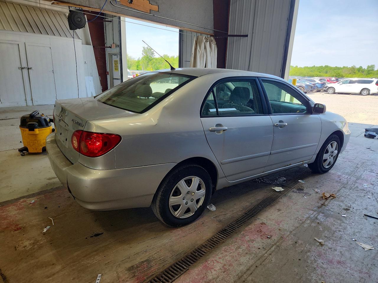 2006 TOYOTA COROLLA