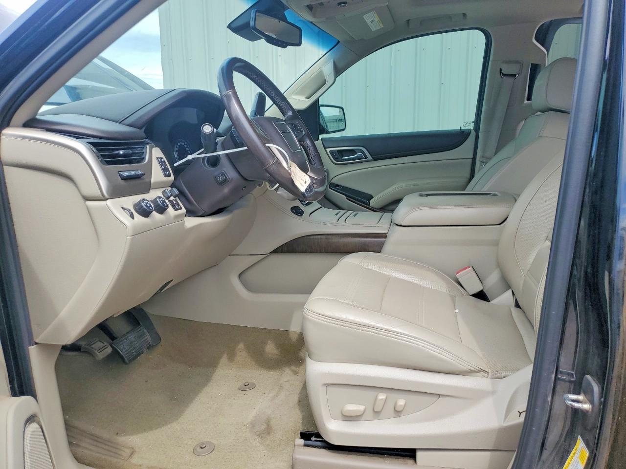 2018 GMC Yukon