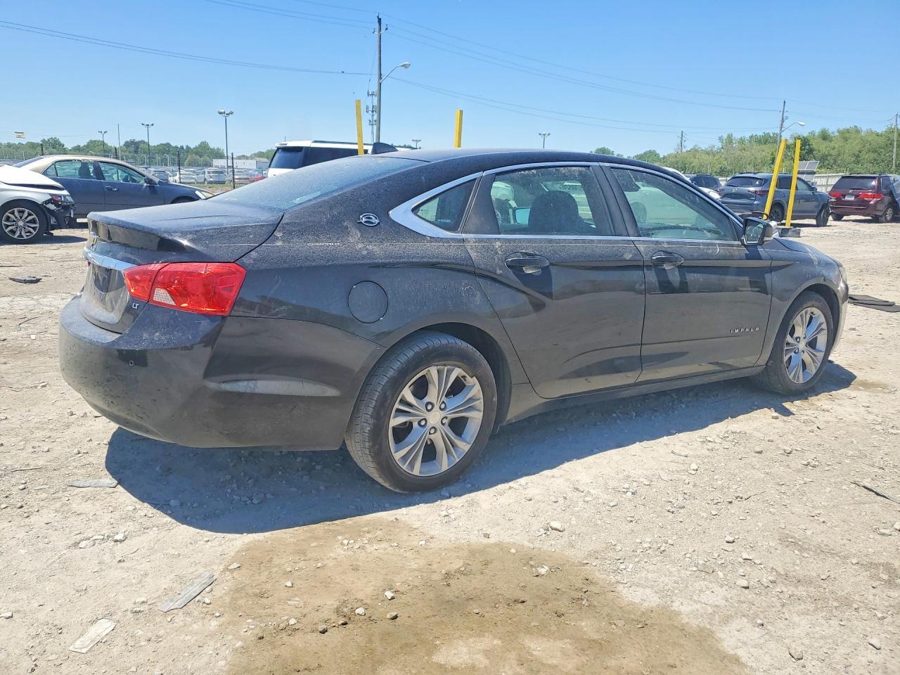 2014 CHEVROLET IMPALA