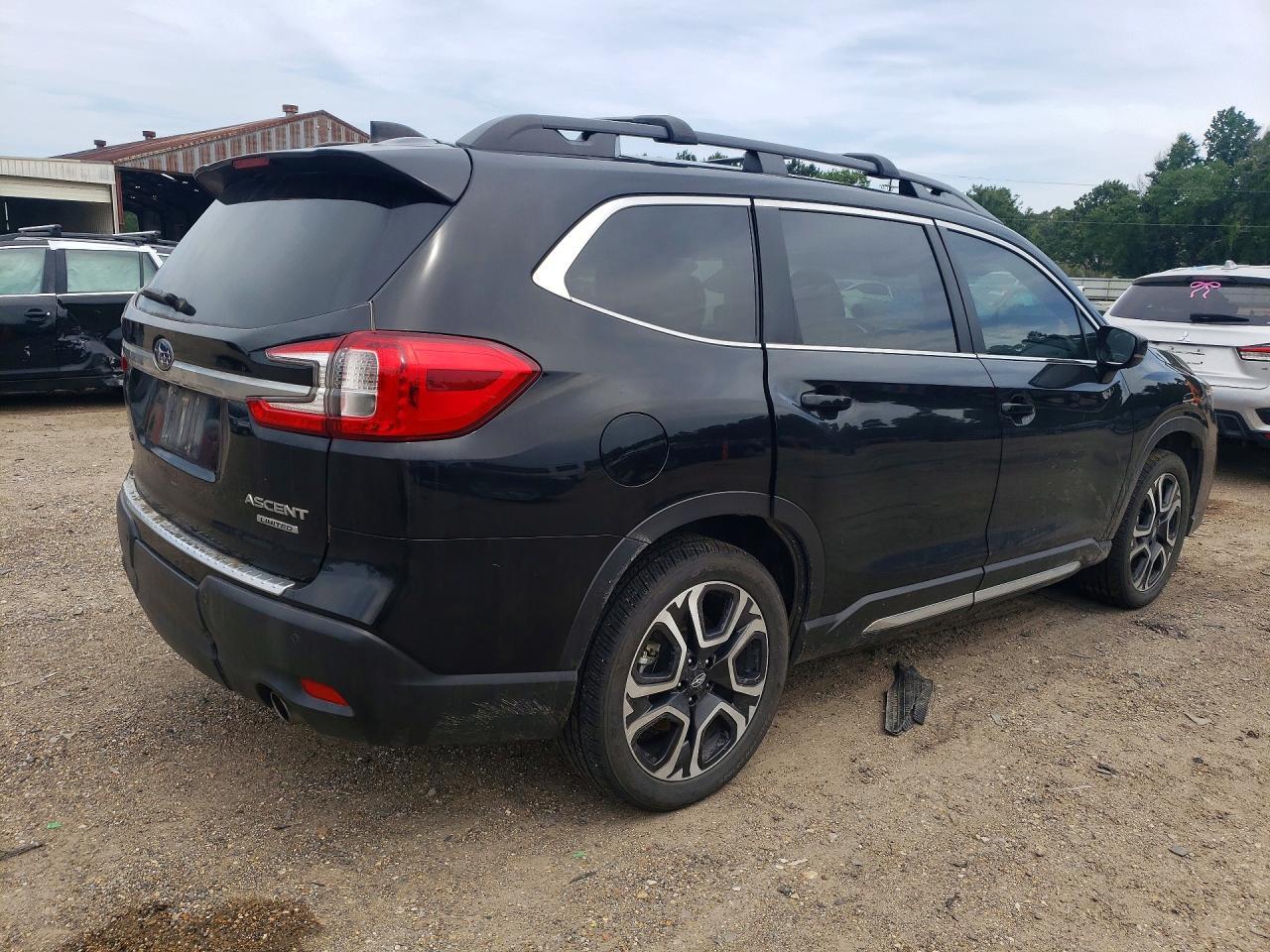 2024 SUBARU Ascent