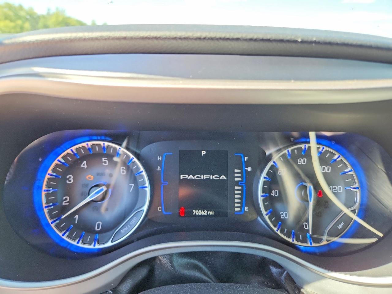 2020 CHRYSLER Pacifica
