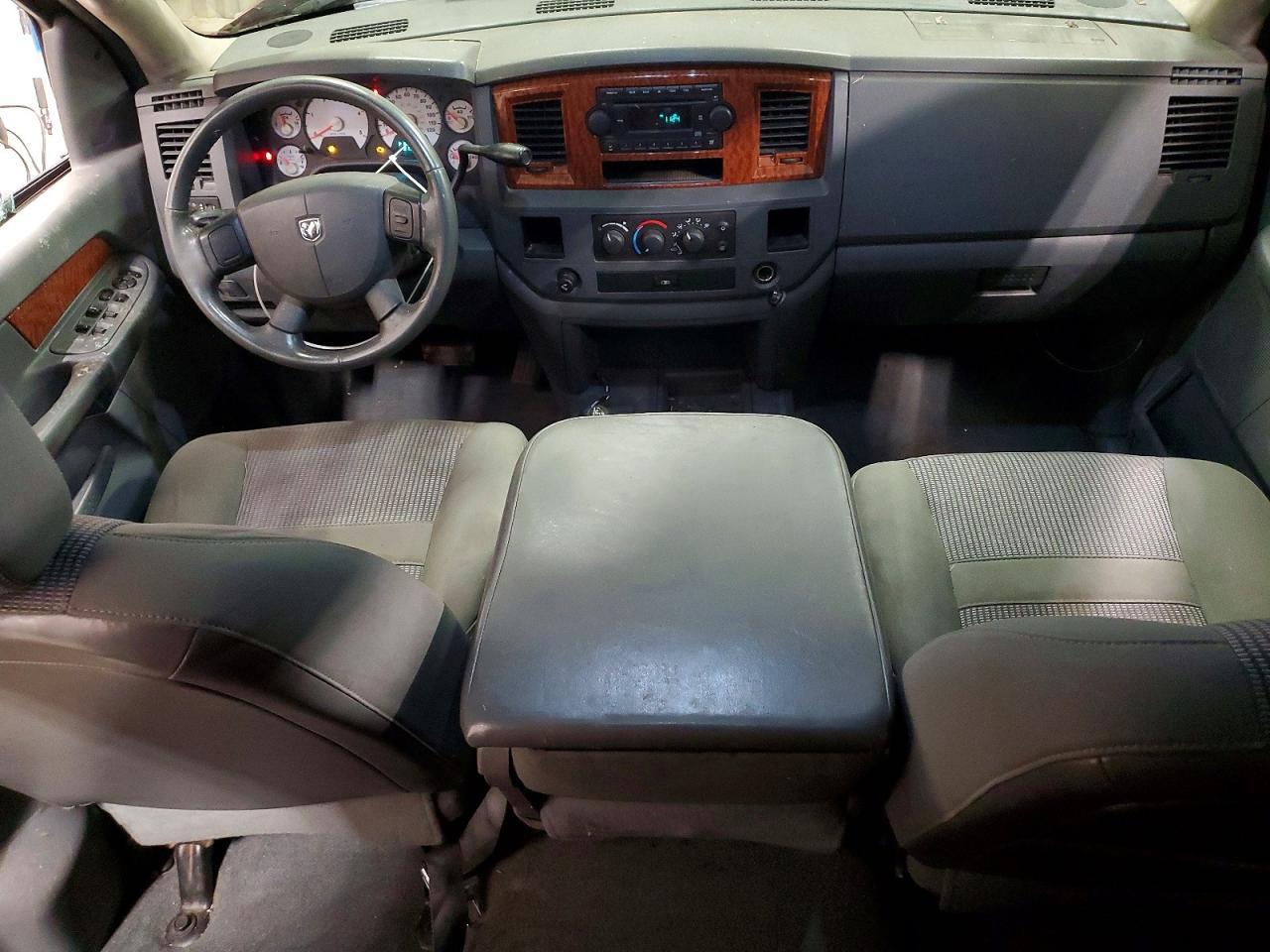 2006 DODGE Ram 3500