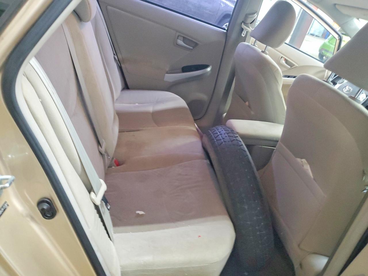 2010 TOYOTA PRIUS