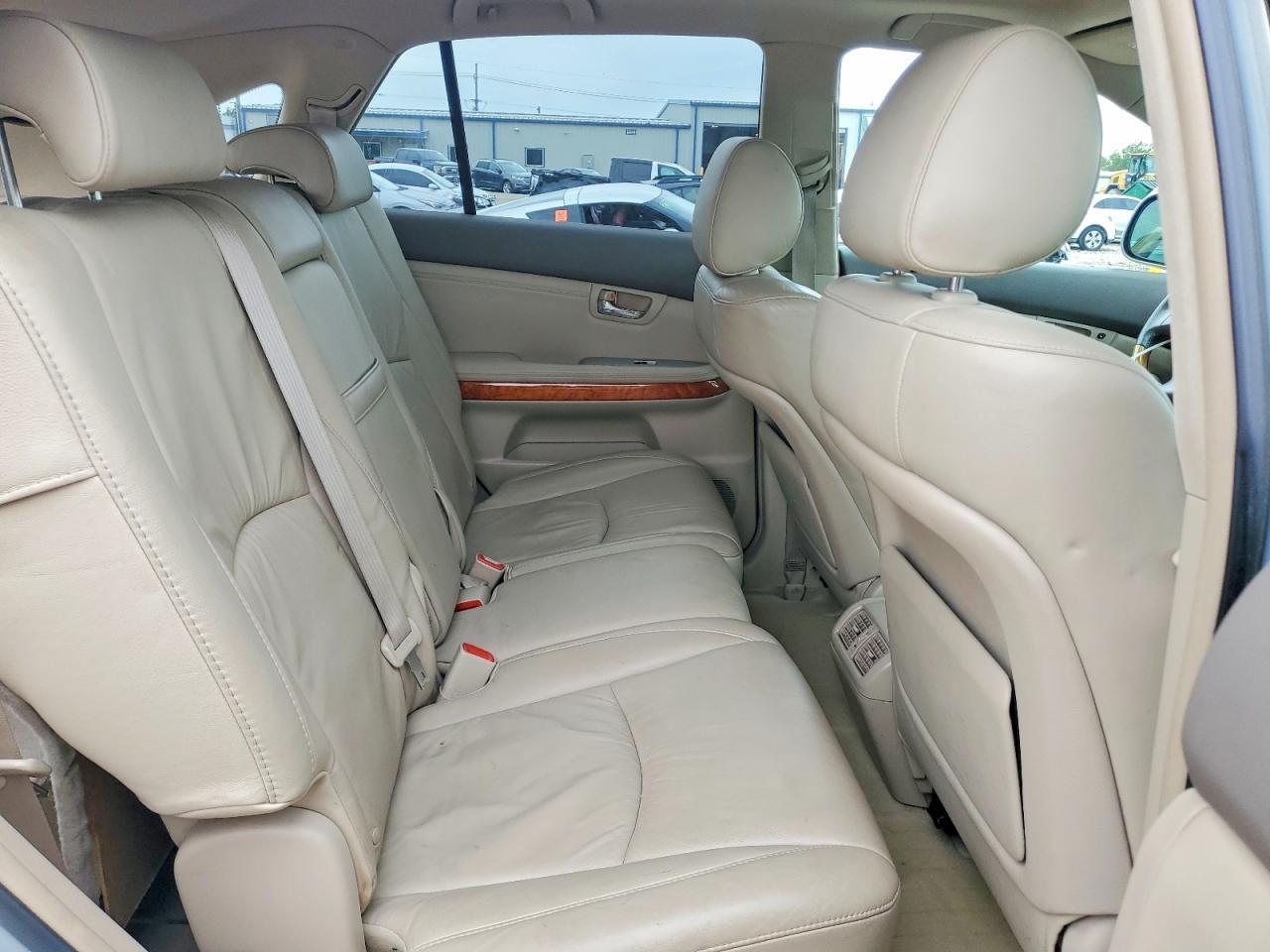 2009 LEXUS RX 350