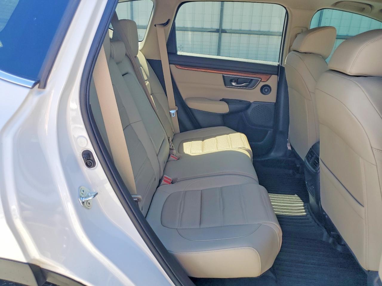 2022 HONDA CR-V