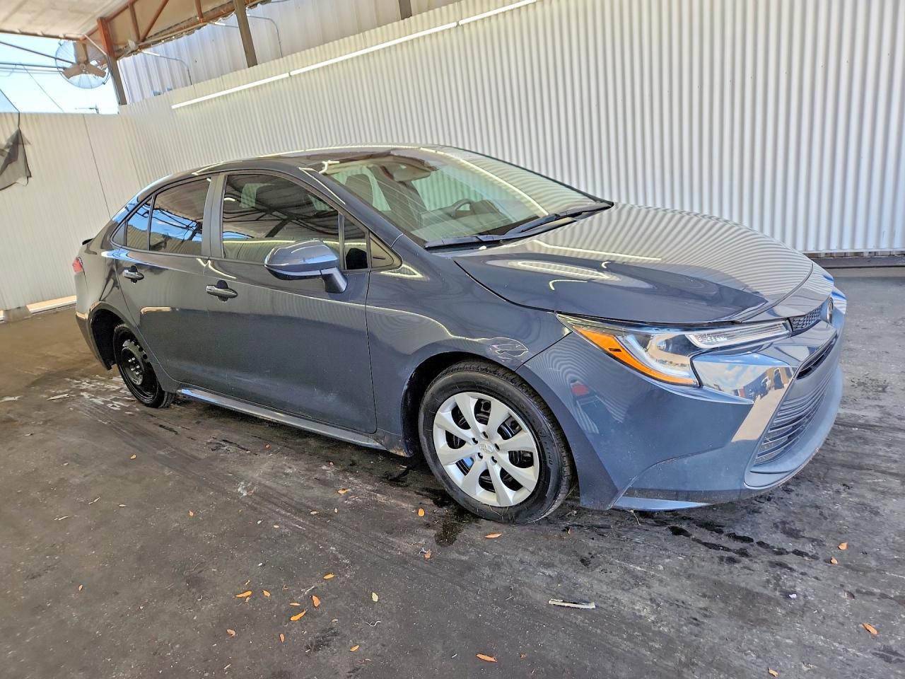 2024 TOYOTA COROLLA