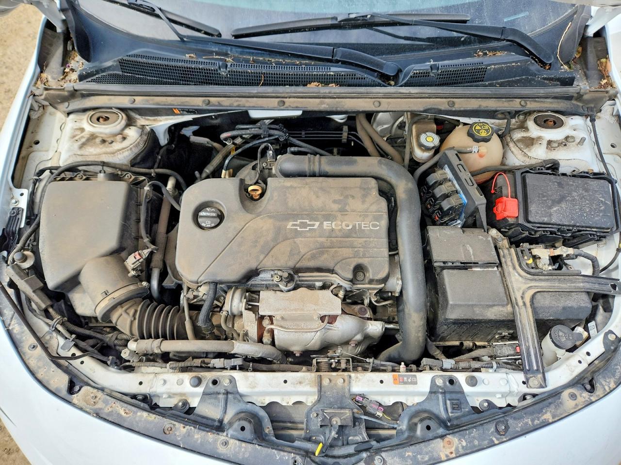 2017 CHEVROLET MALIBU