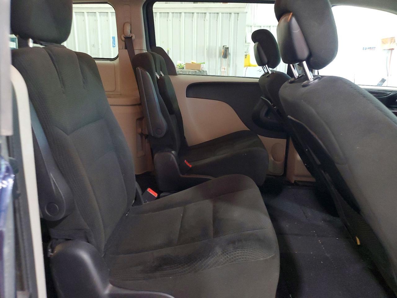 2016 DODGE GRAND CARAVAN