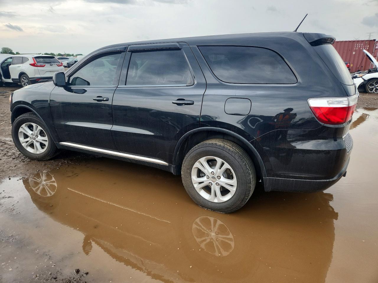 2013 DODGE DURANGO