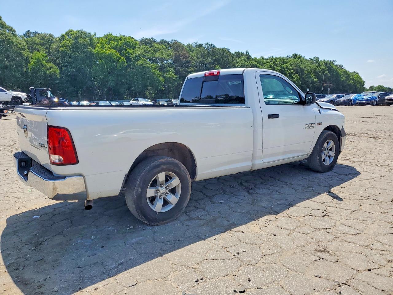 2017 RAM 1500