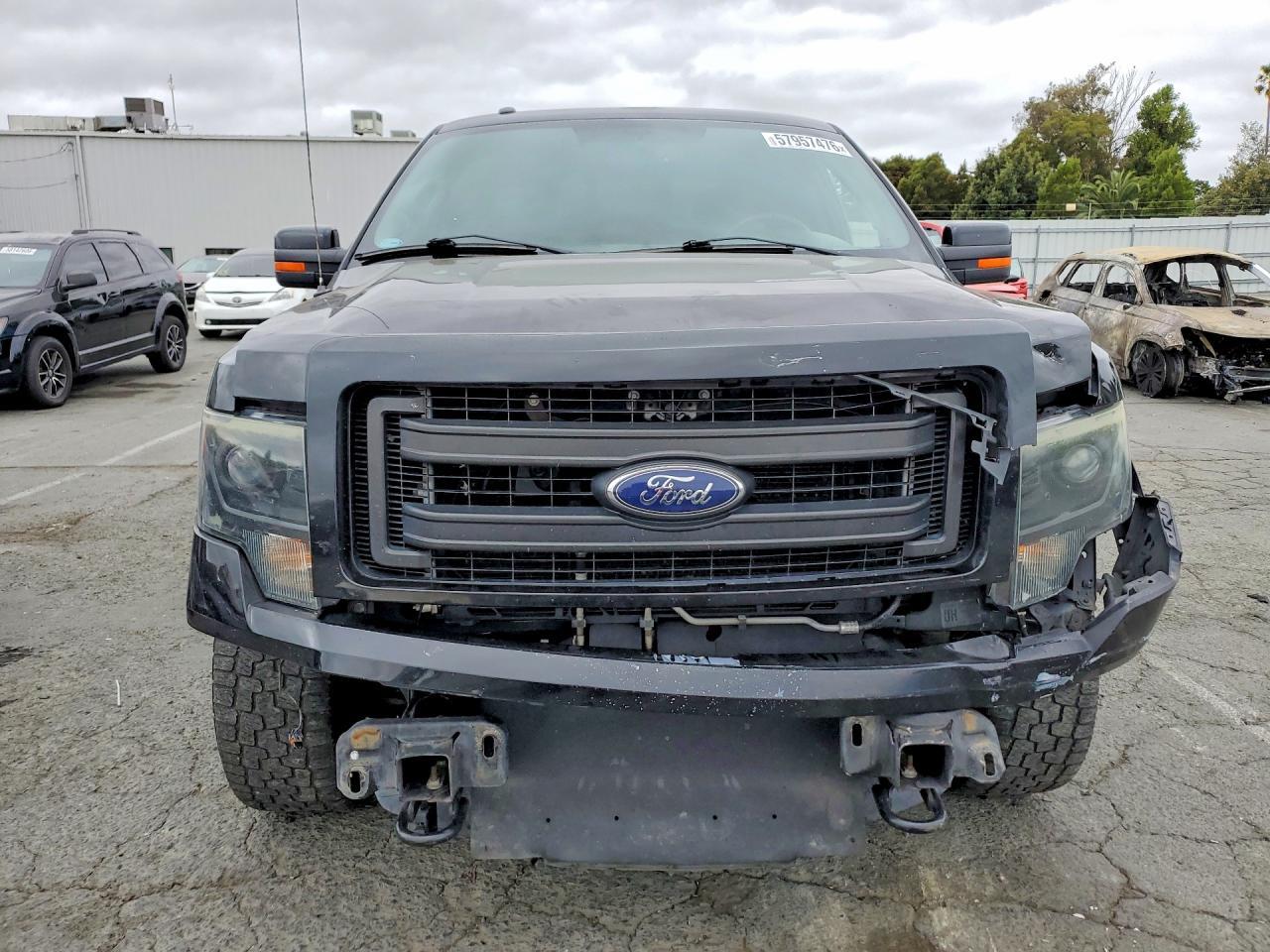 2014 FORD F-150 Lightning