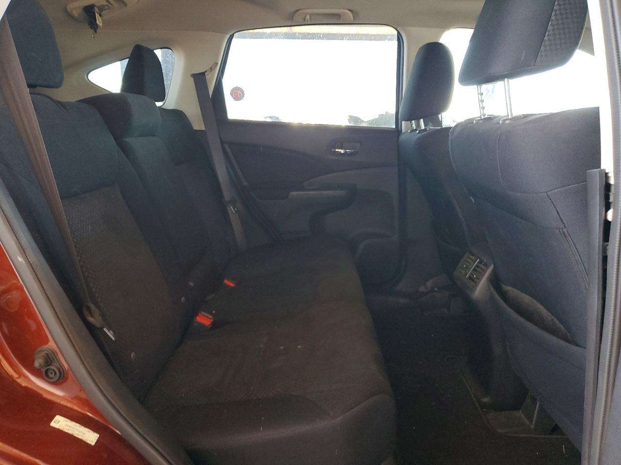 2015 HONDA CR-V