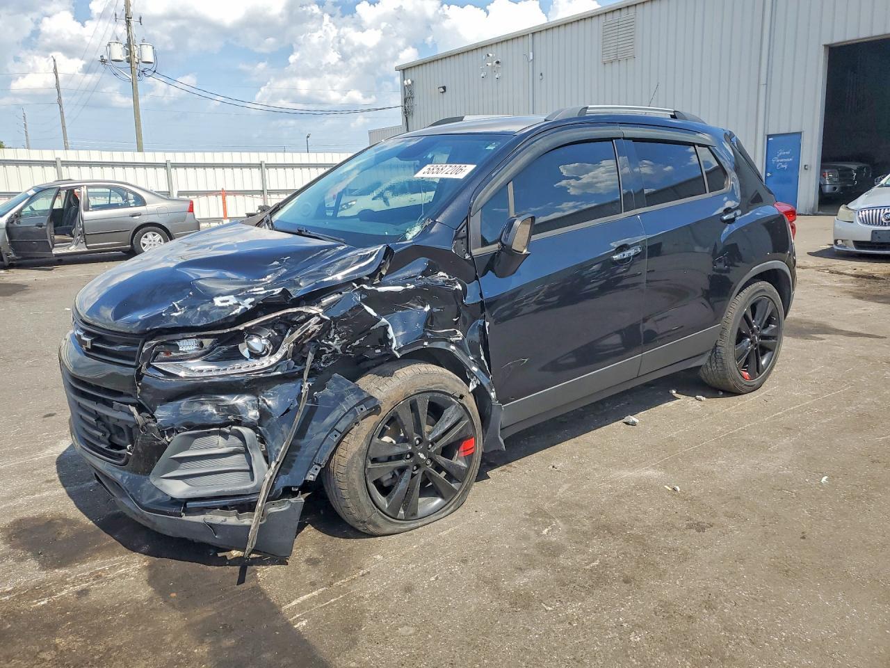 2020 CHEVROLET TRAX