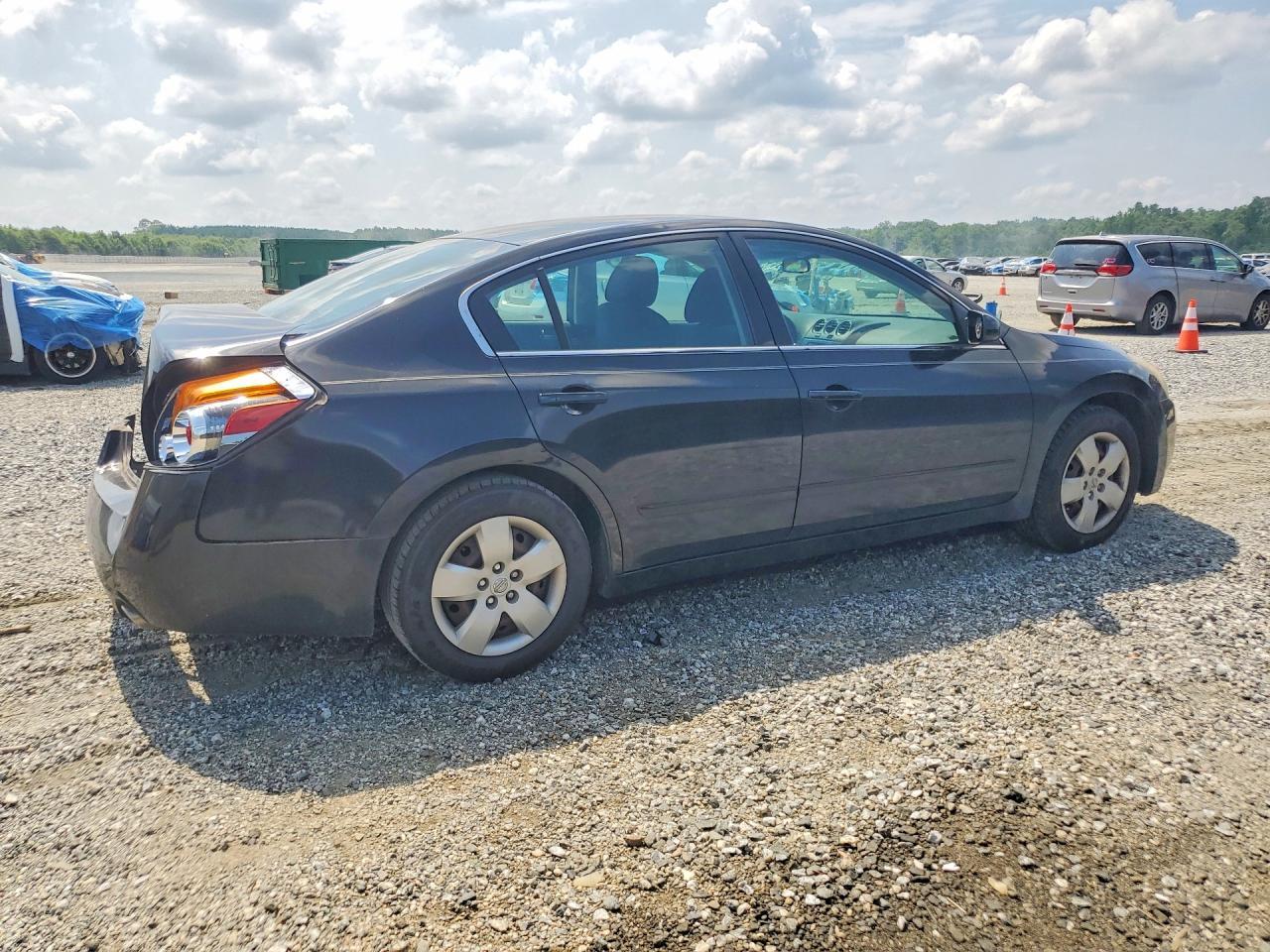 2008 NISSAN ALTIMA