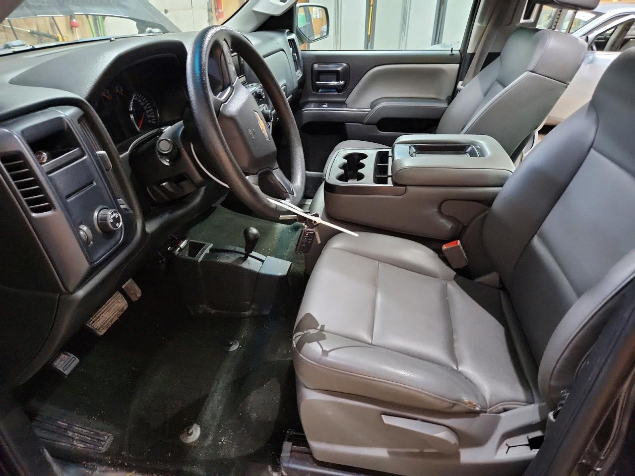 2014 CHEVROLET Silverado