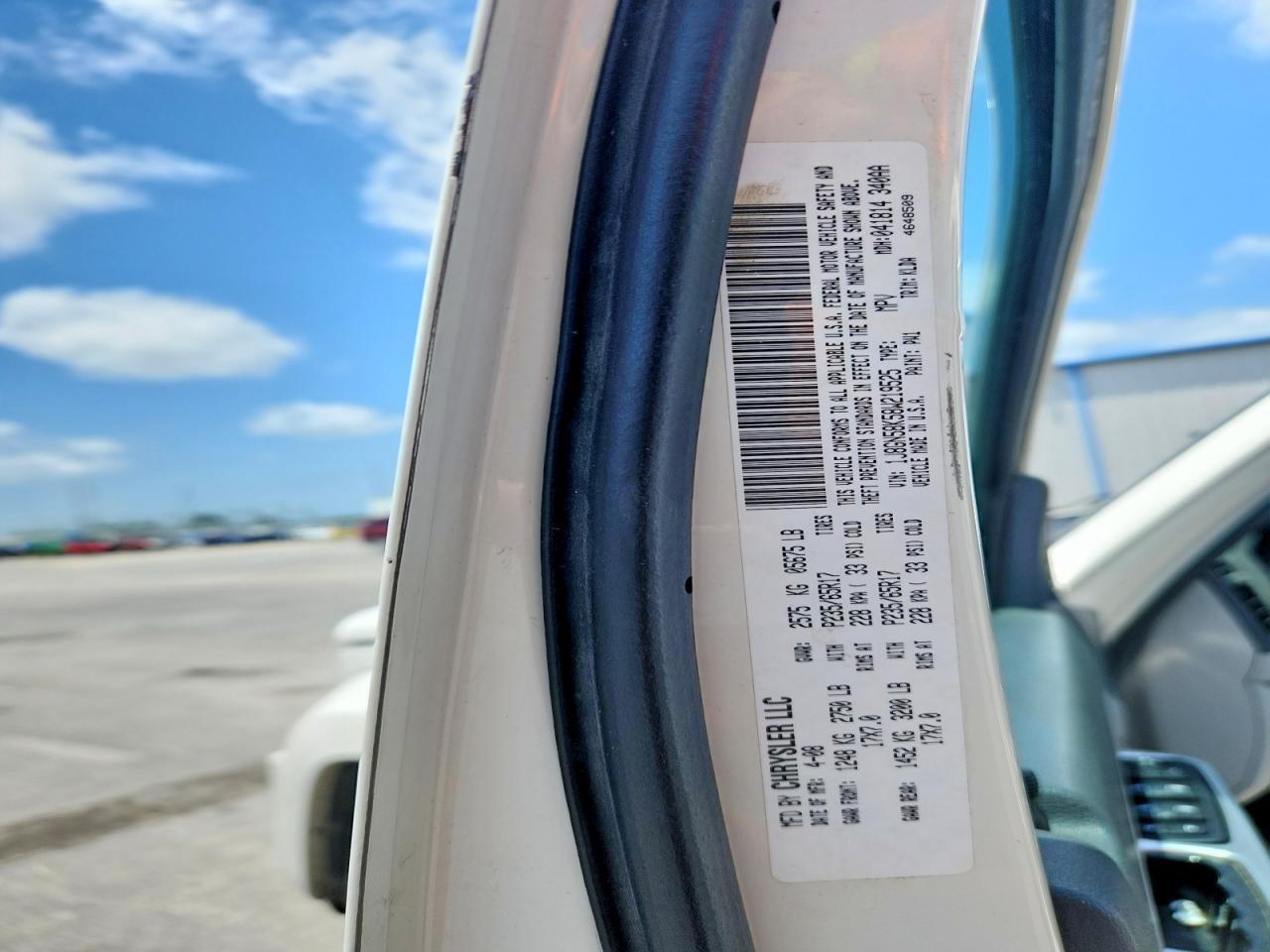 2008 JEEP Liberty