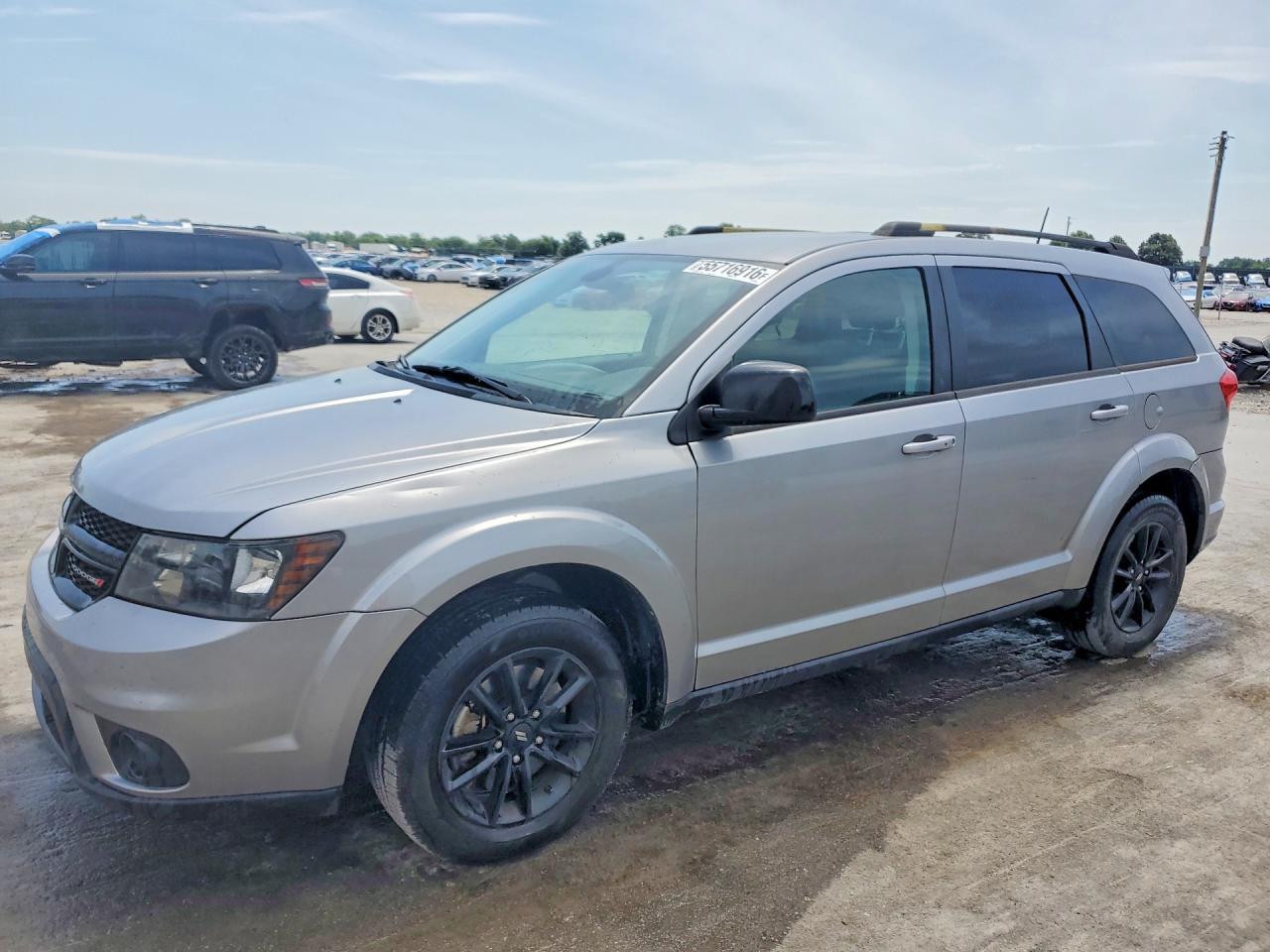 2019 DODGE JOURNEY
