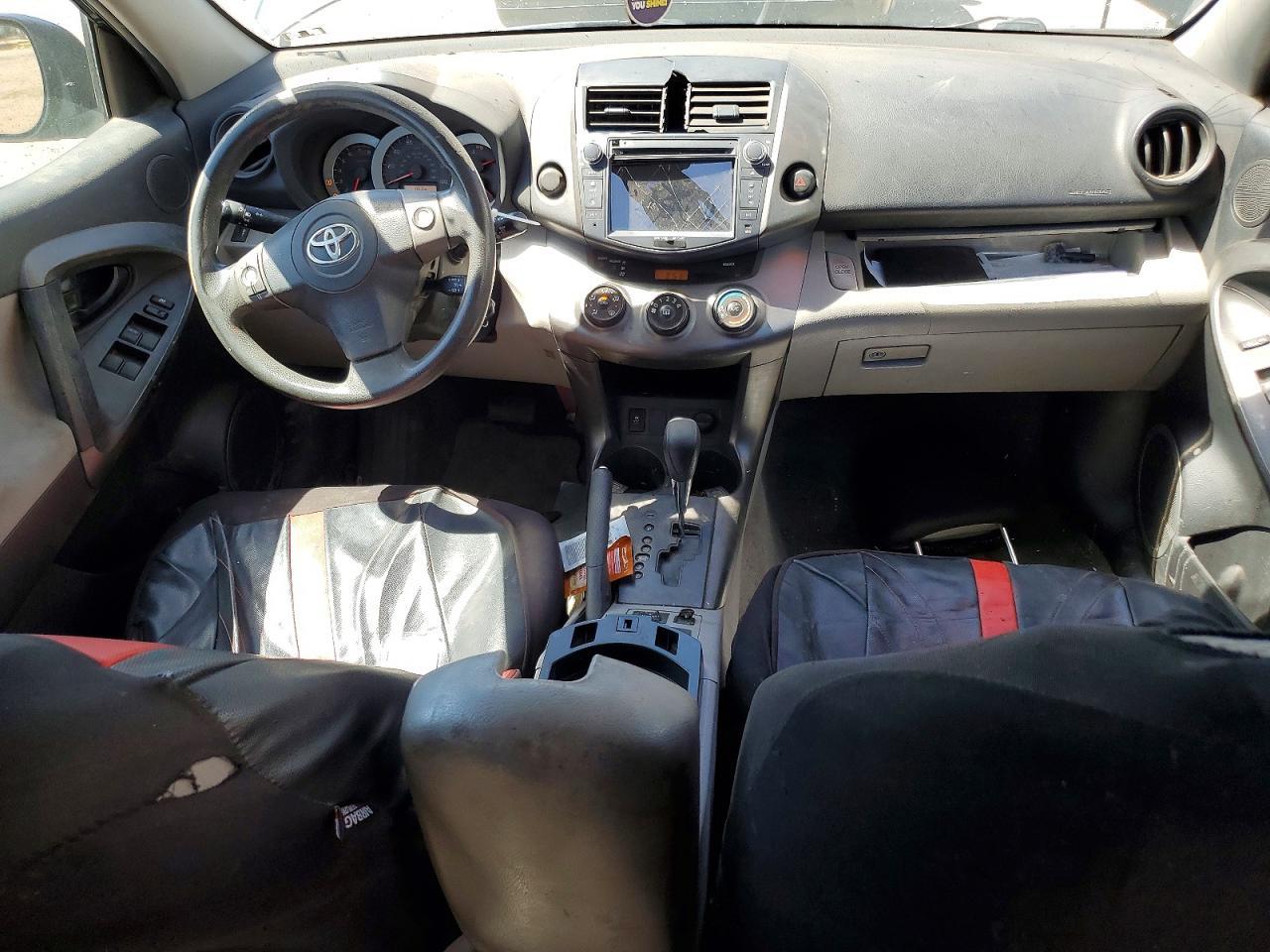 2011 TOYOTA RAV4