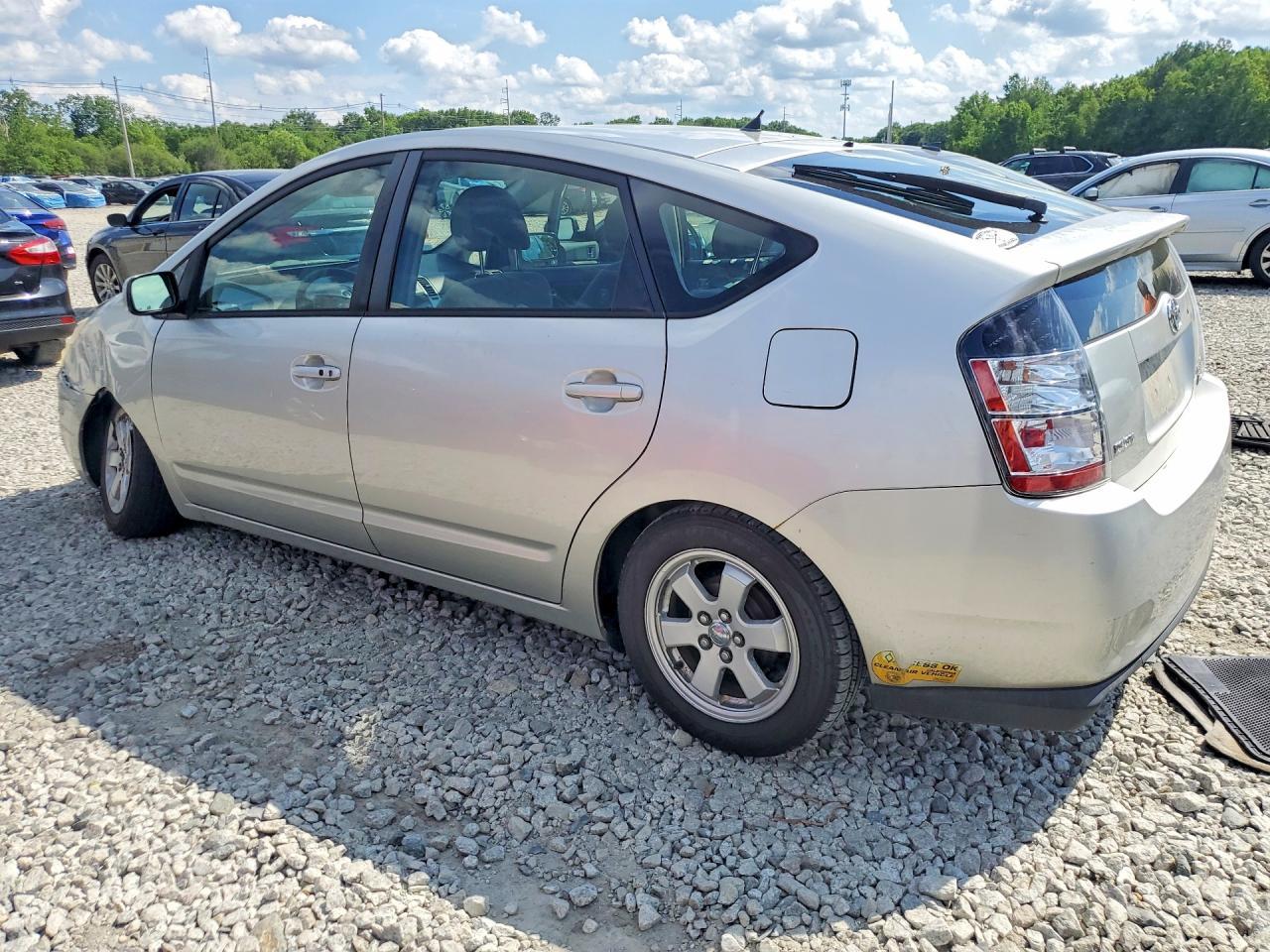 2005 TOYOTA PRIUS