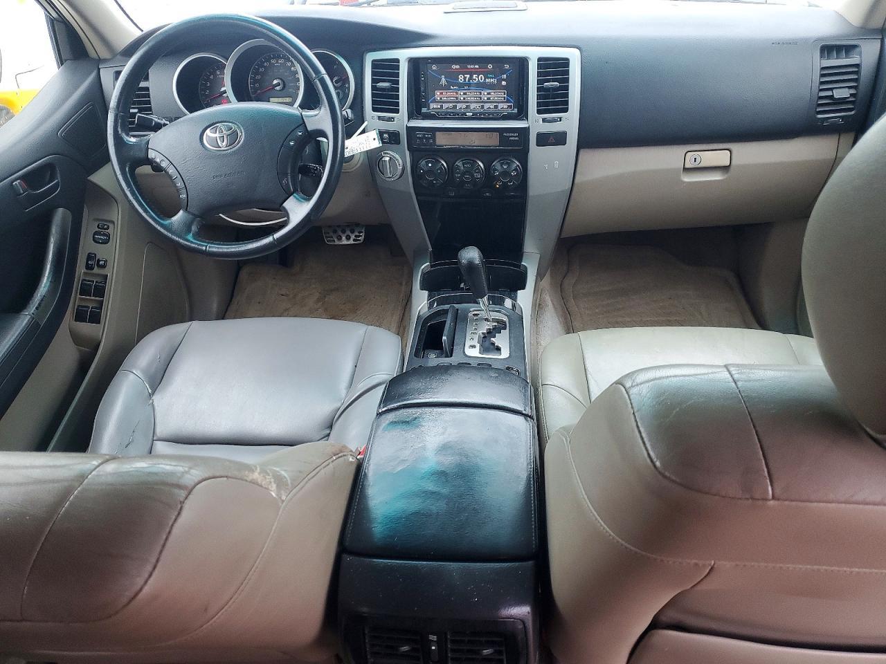 2006 TOYOTA 4Runner
