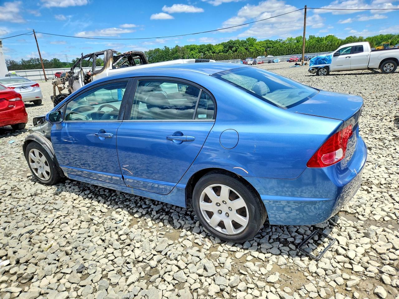 2007 HONDA CIVIC