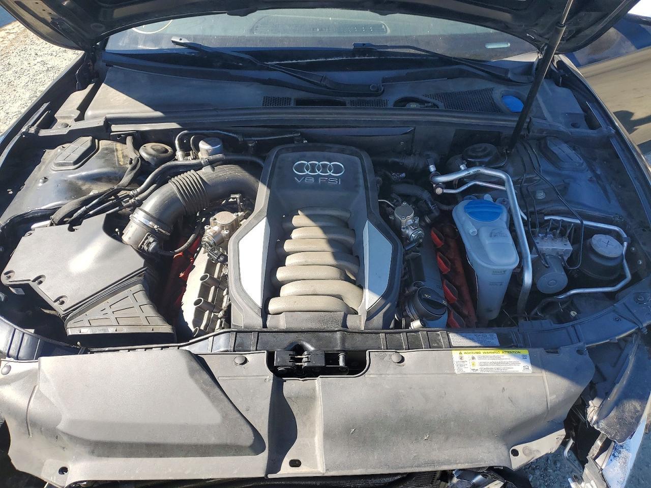 2012 AUDI S5