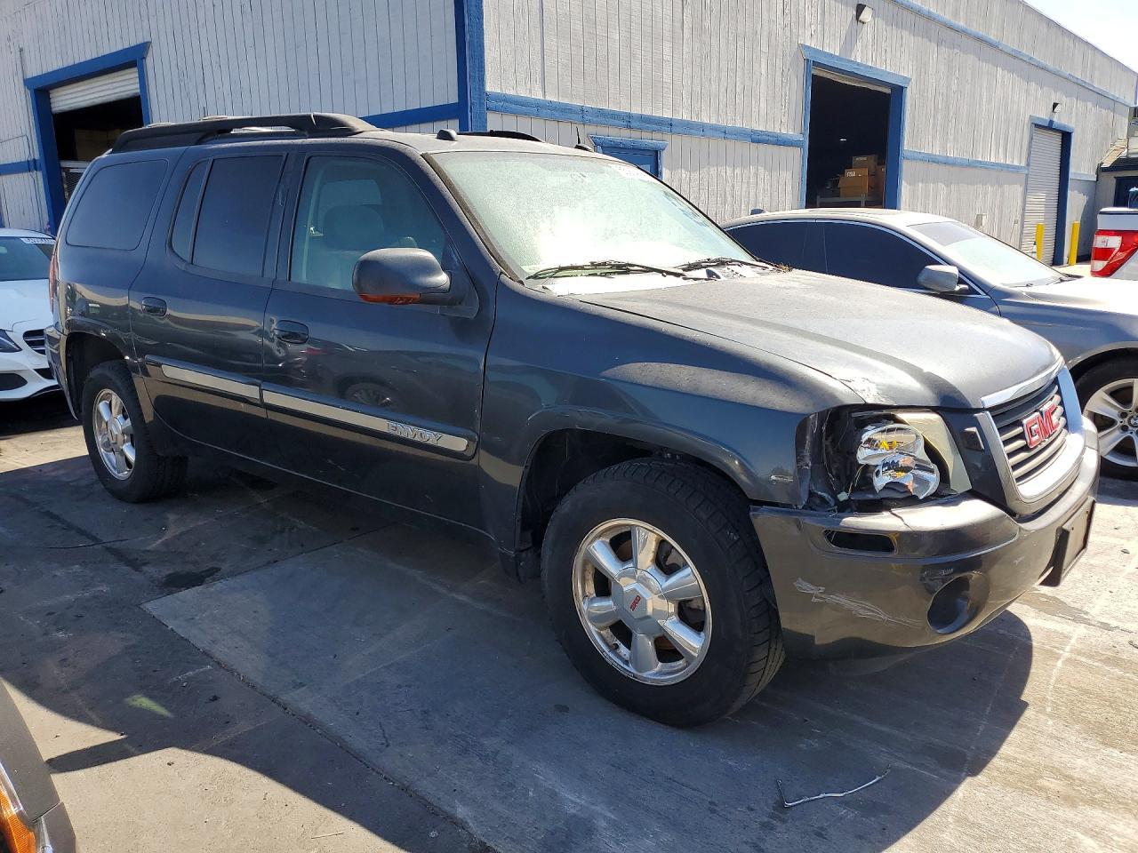 2005 GMC Envoy