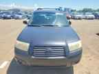 2008 SUBARU FORESTER