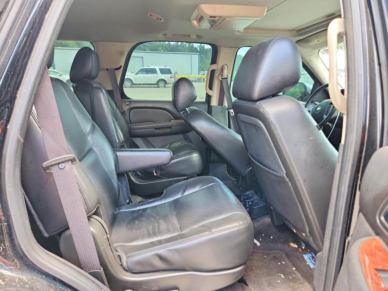 2012 CHEVROLET Tahoe
