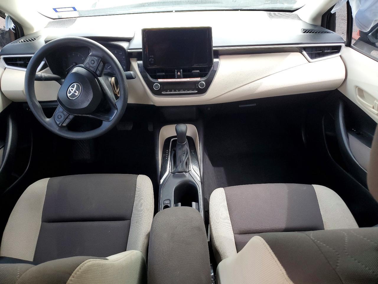 2025 TOYOTA COROLLA