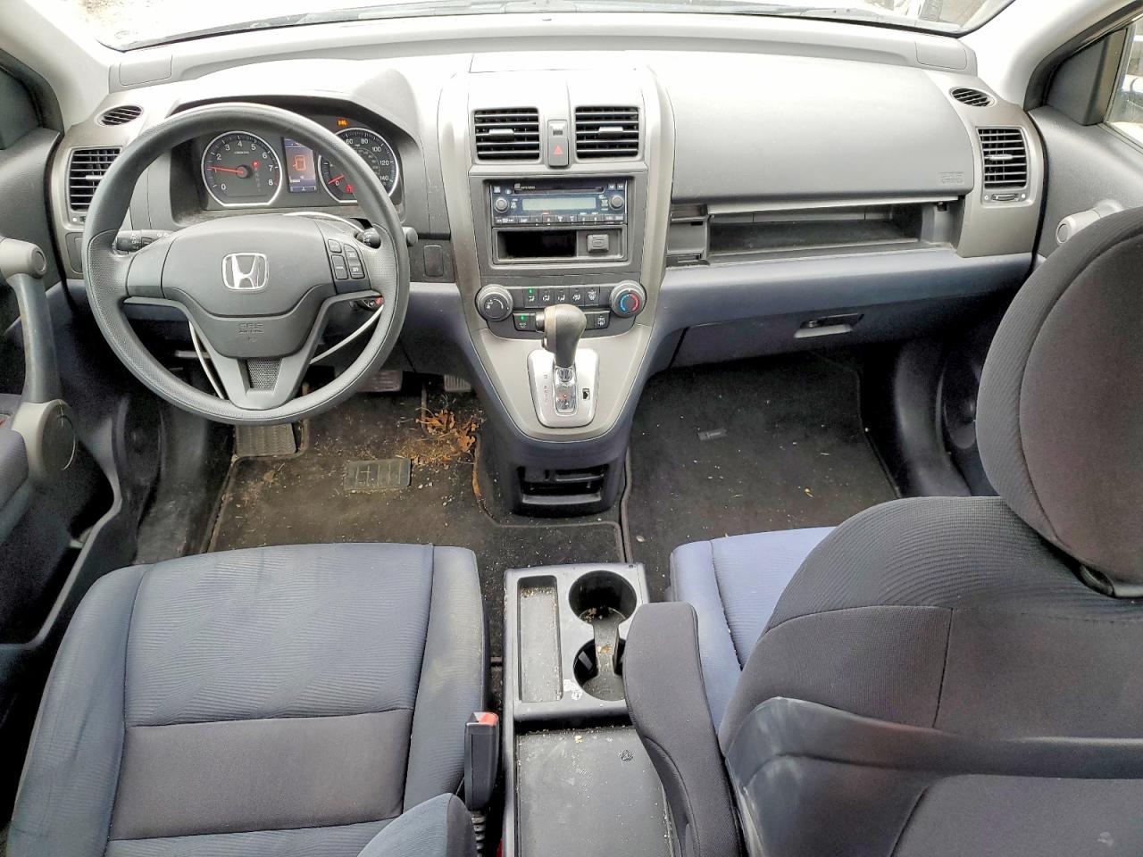 2010 HONDA CR-V