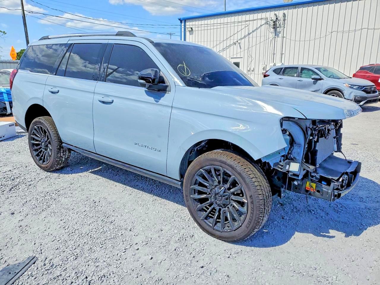 2025 FORD Expedition