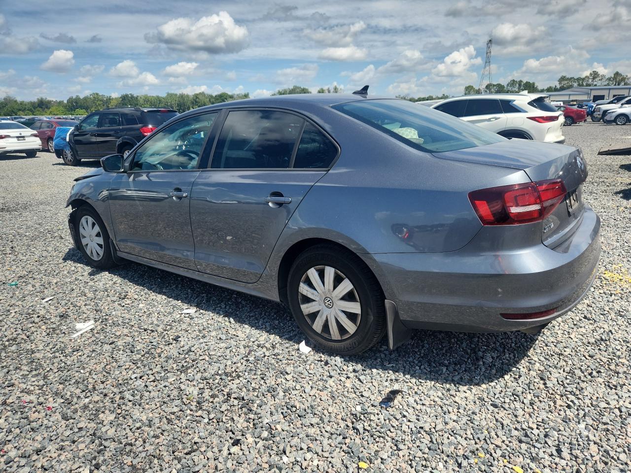 2016 VOLKSWAGEN JETTA
