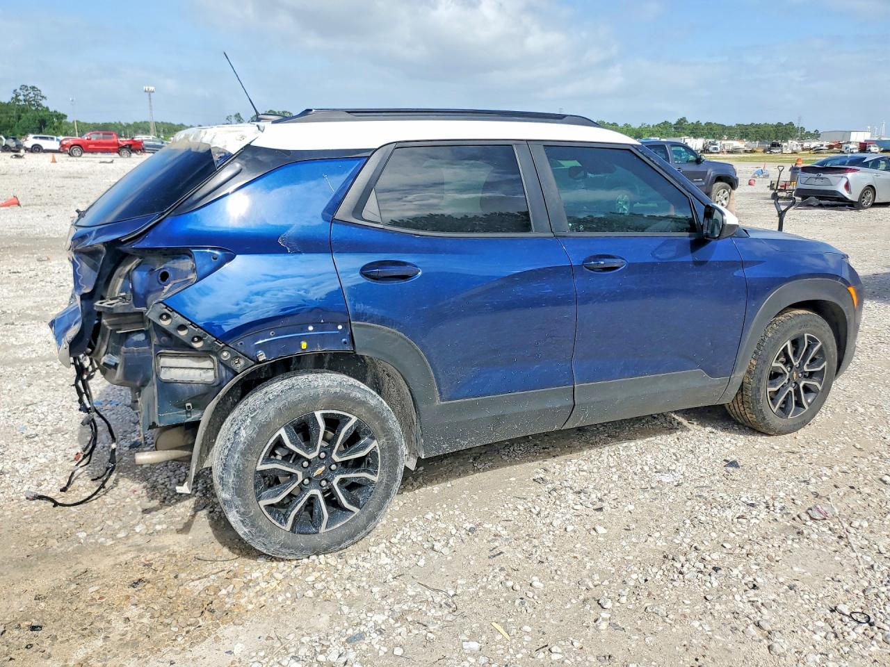 2022 CHEVROLET Trailblazer