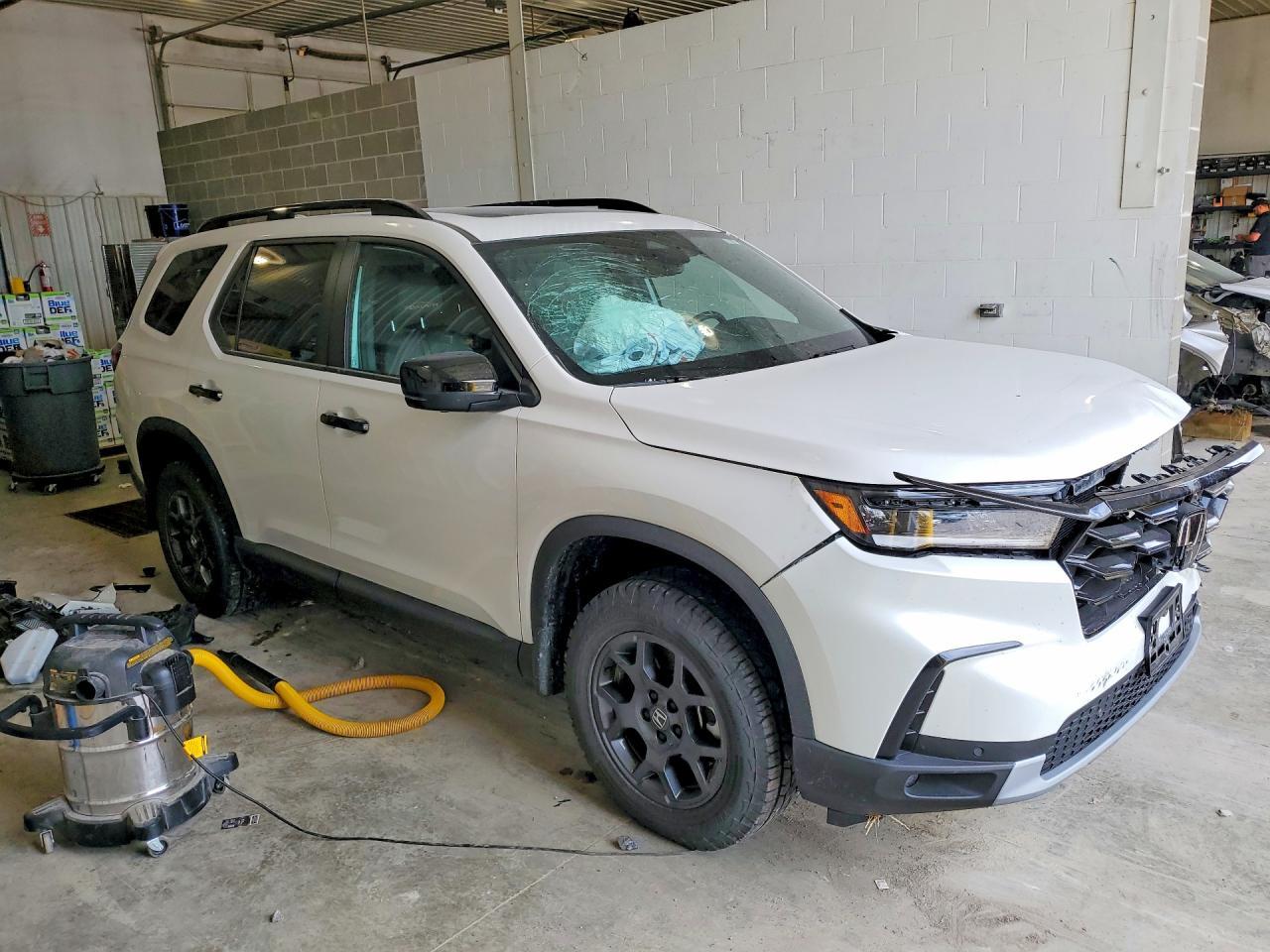 2025 HONDA PILOT
