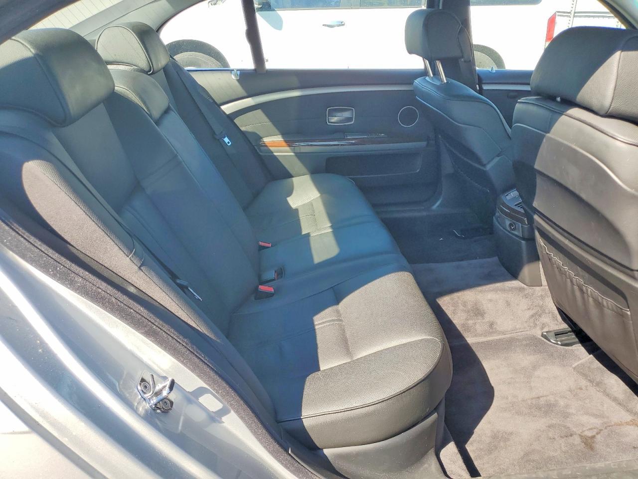 2006 BMW 7 series