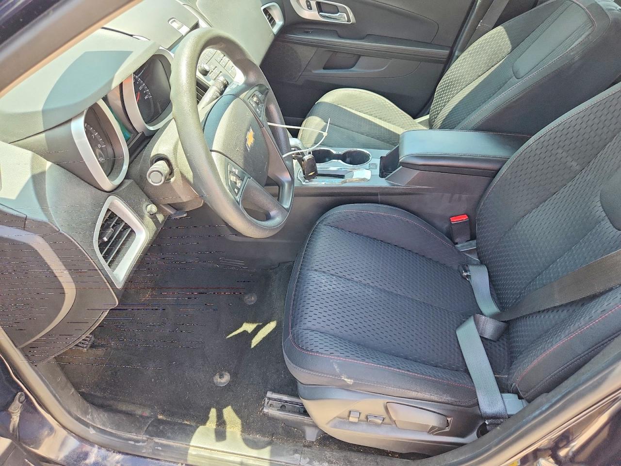 2015 CHEVROLET EQUINOX