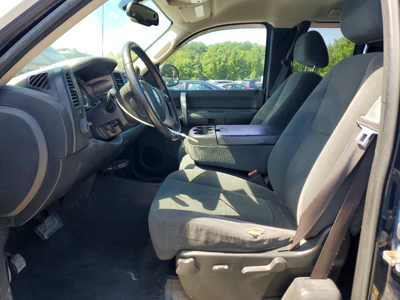 2008 CHEVROLET Silverado