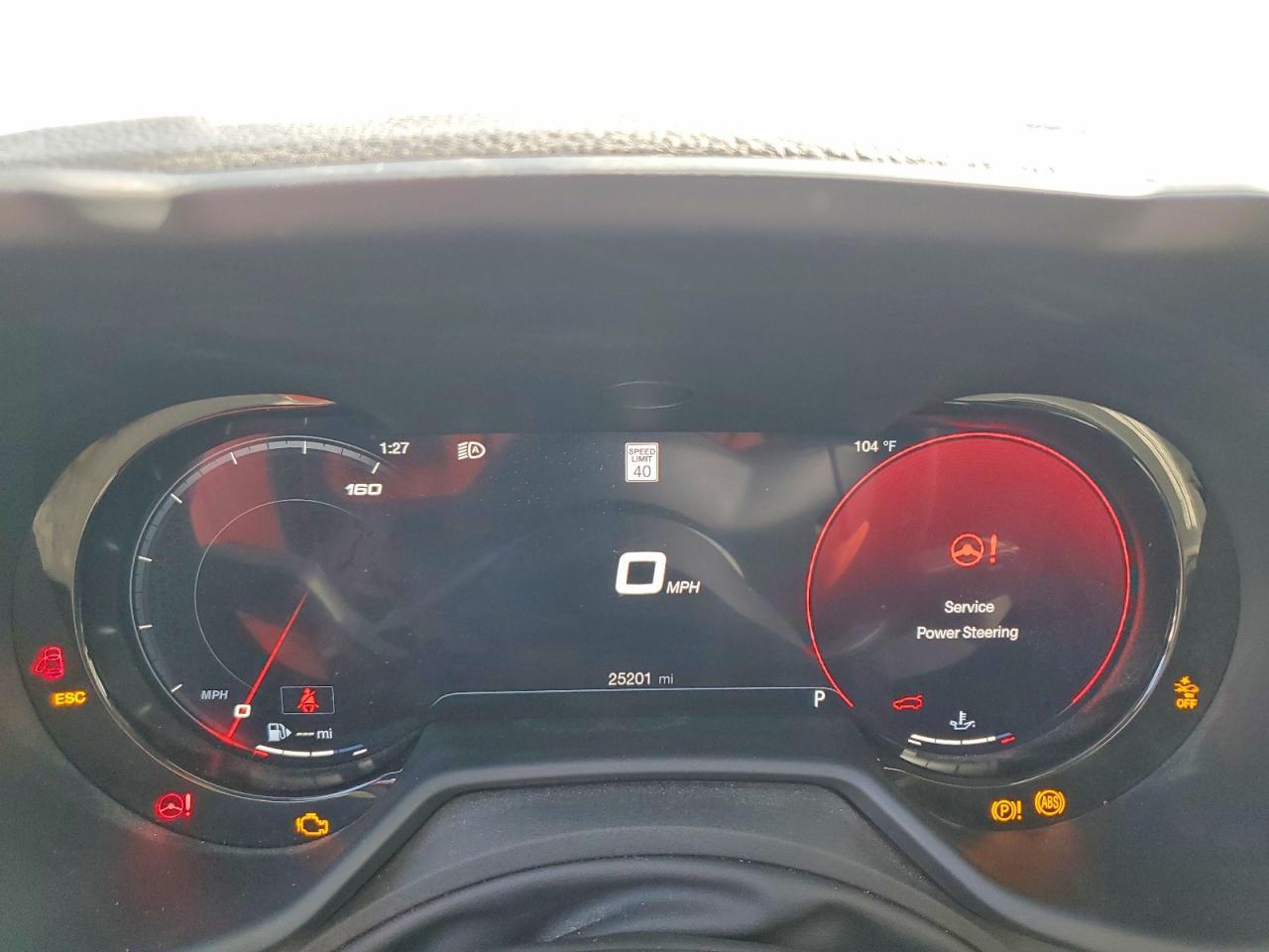 2023 DODGE Hornet