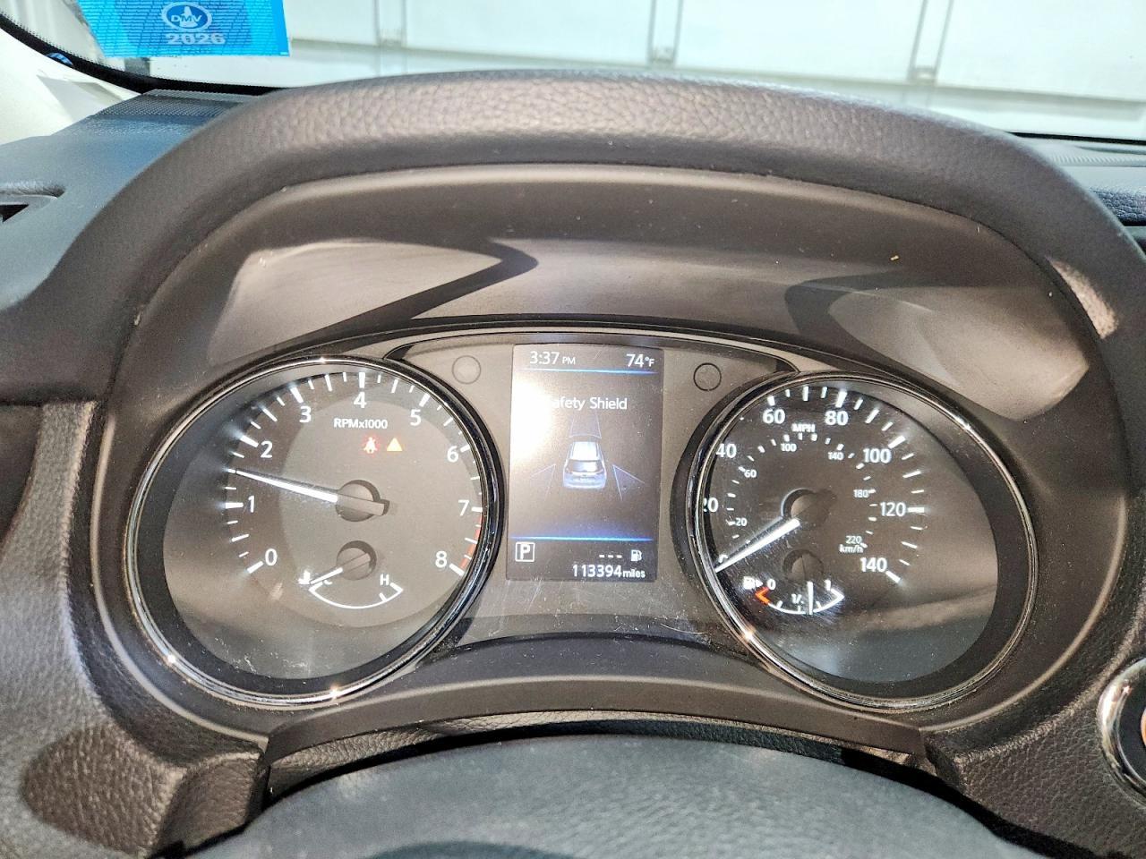 2018 NISSAN ROGUE