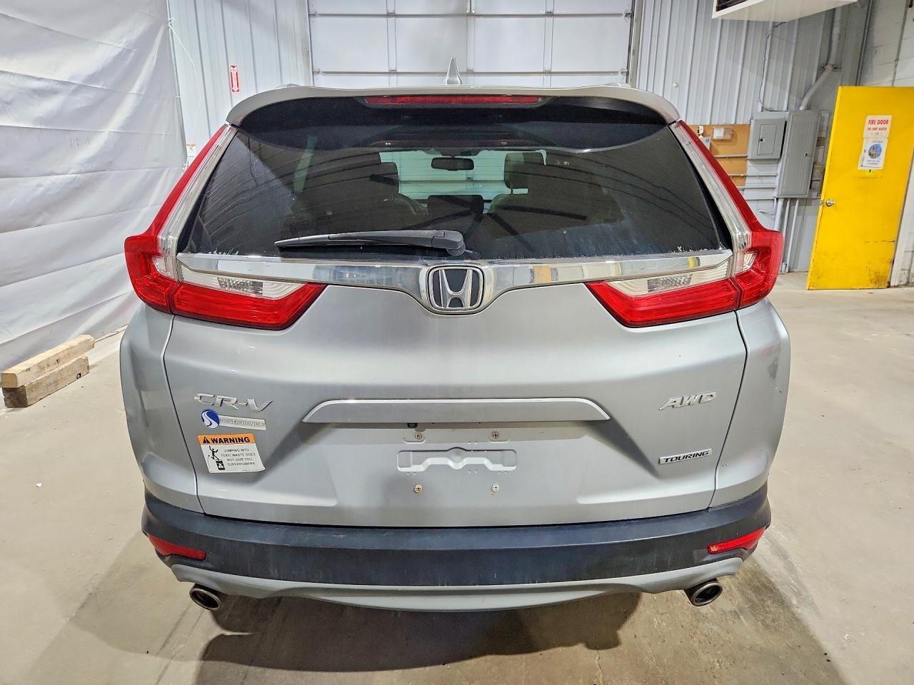 2018 HONDA CR-V