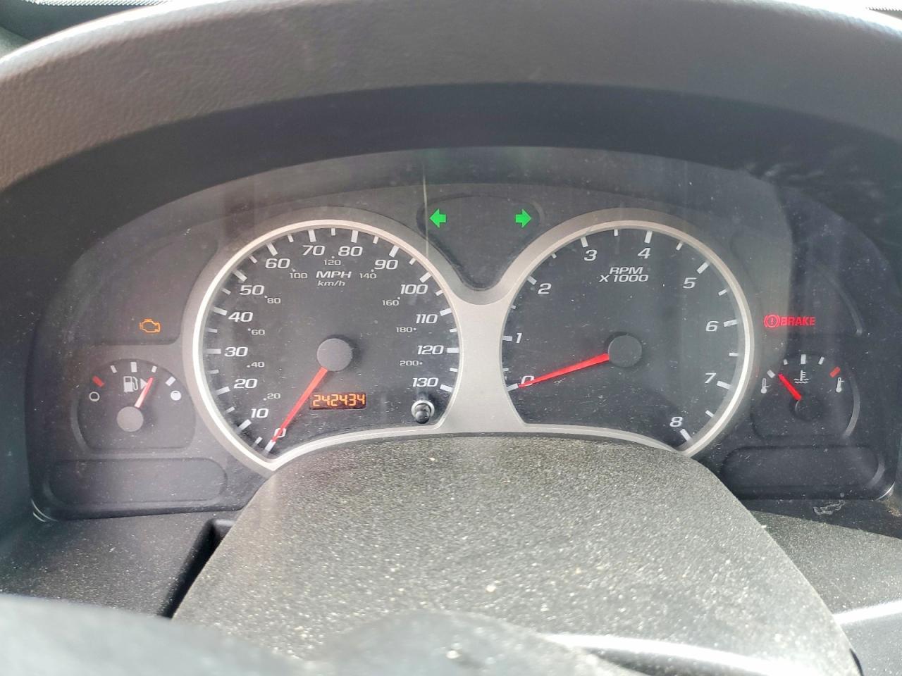 2005 CHEVROLET EQUINOX