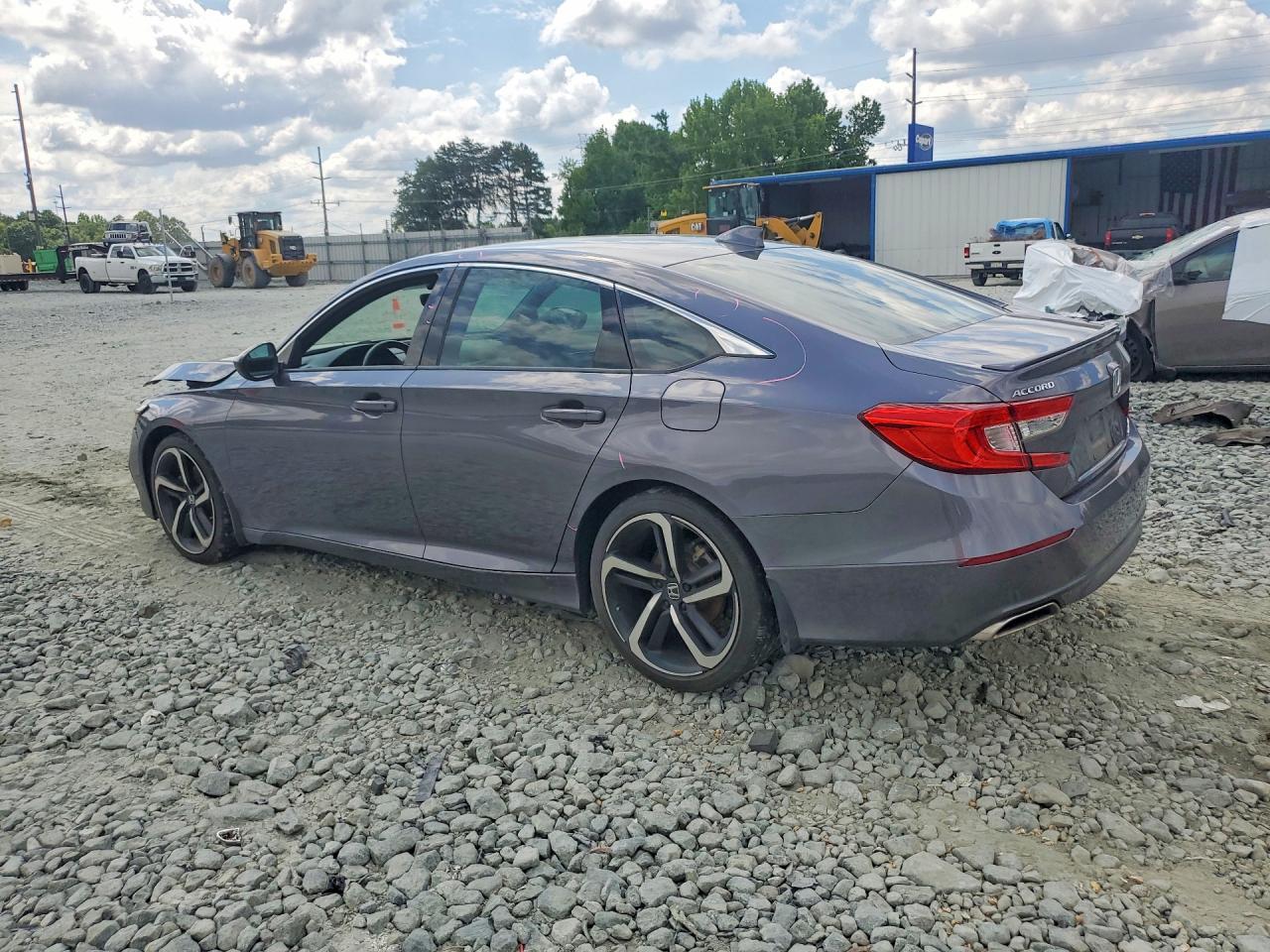 2019 HONDA ACCORD