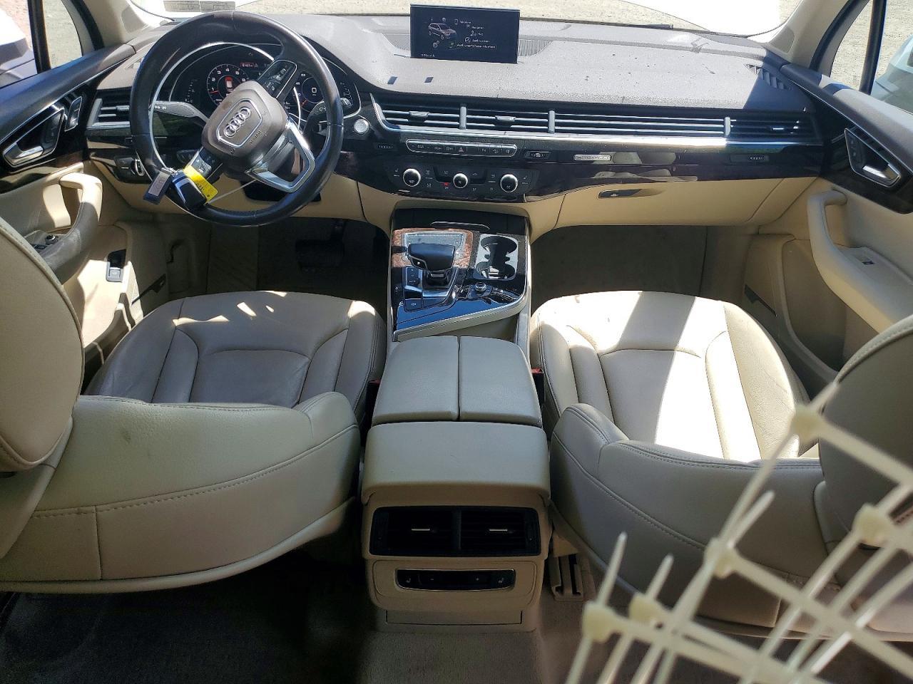 2017 AUDI Q7