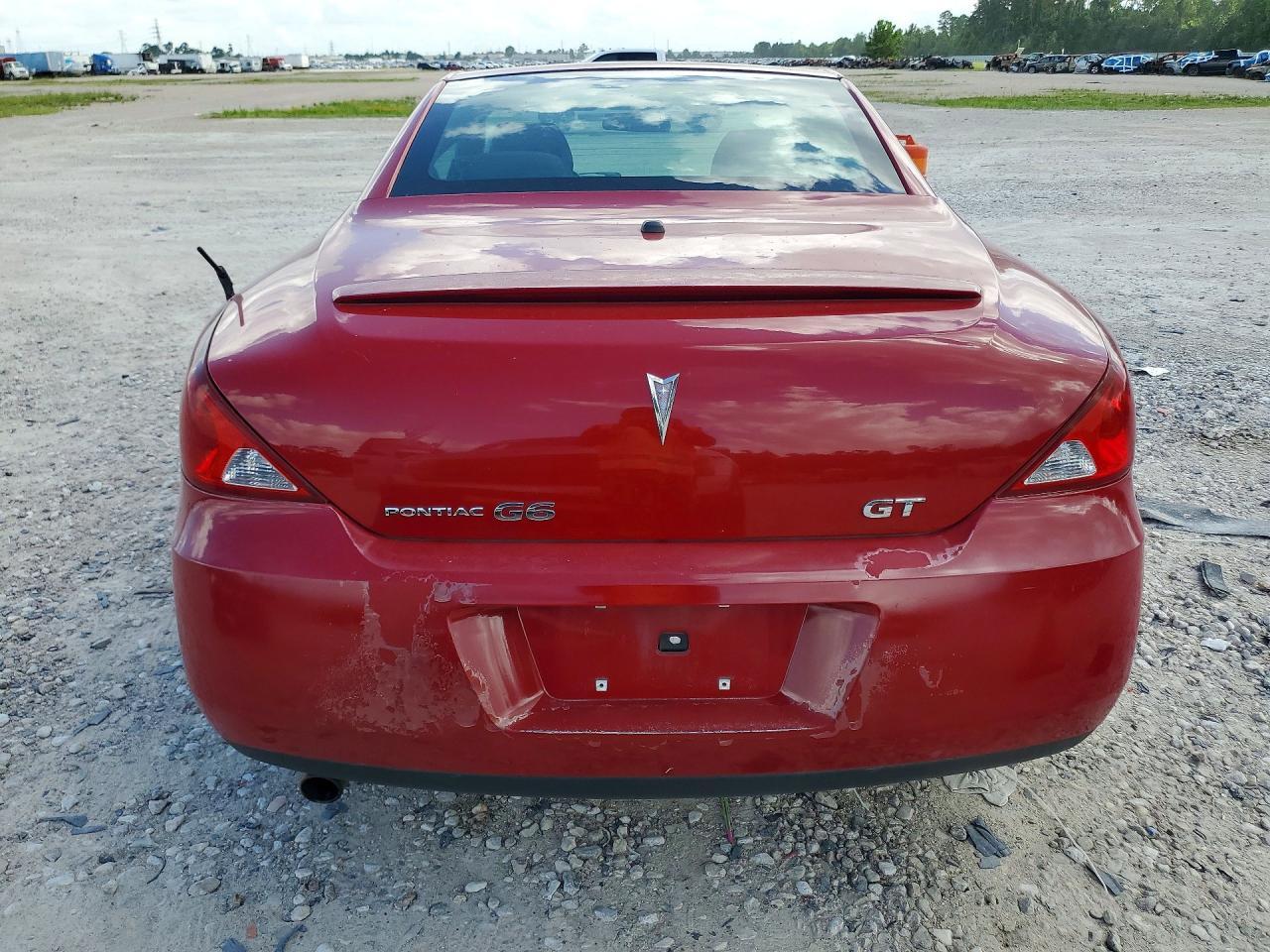 2006 PONTIAC G6