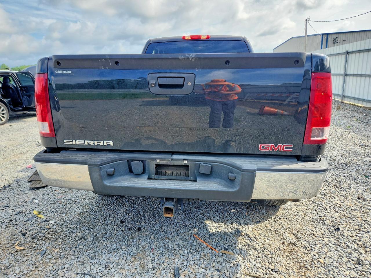 2013 GMC Sierra