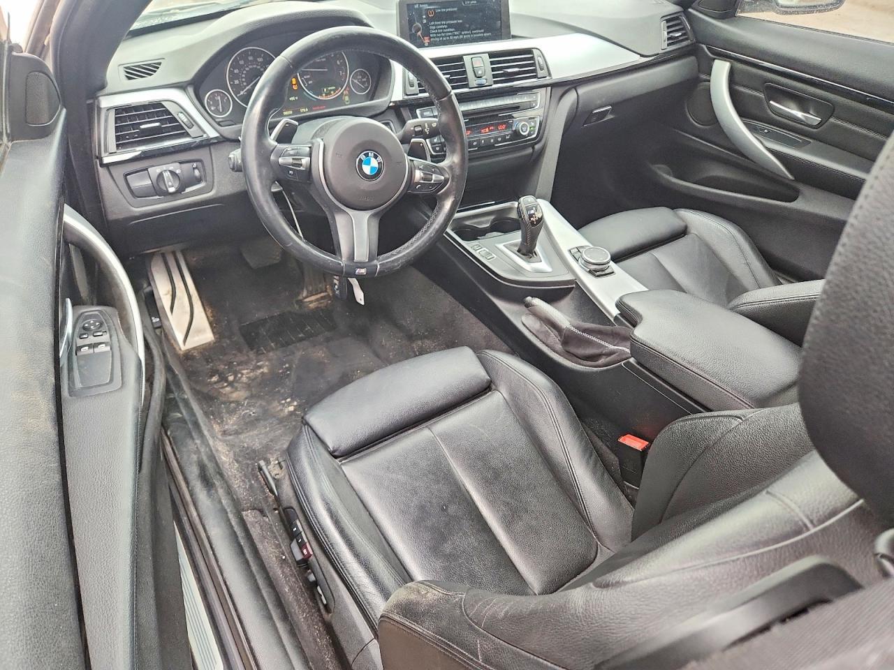 2015 BMW 4 Series