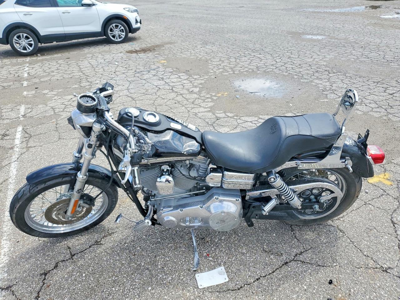 2003 HARLEY-DAVIDSON FXD
