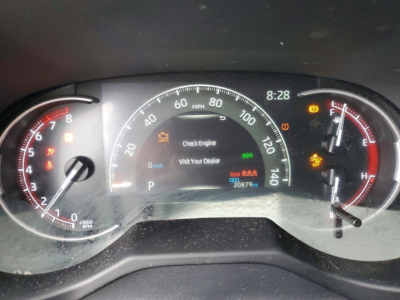 2025 TOYOTA RAV4
