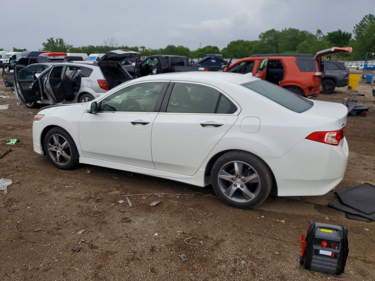 2014 ACURA TSX